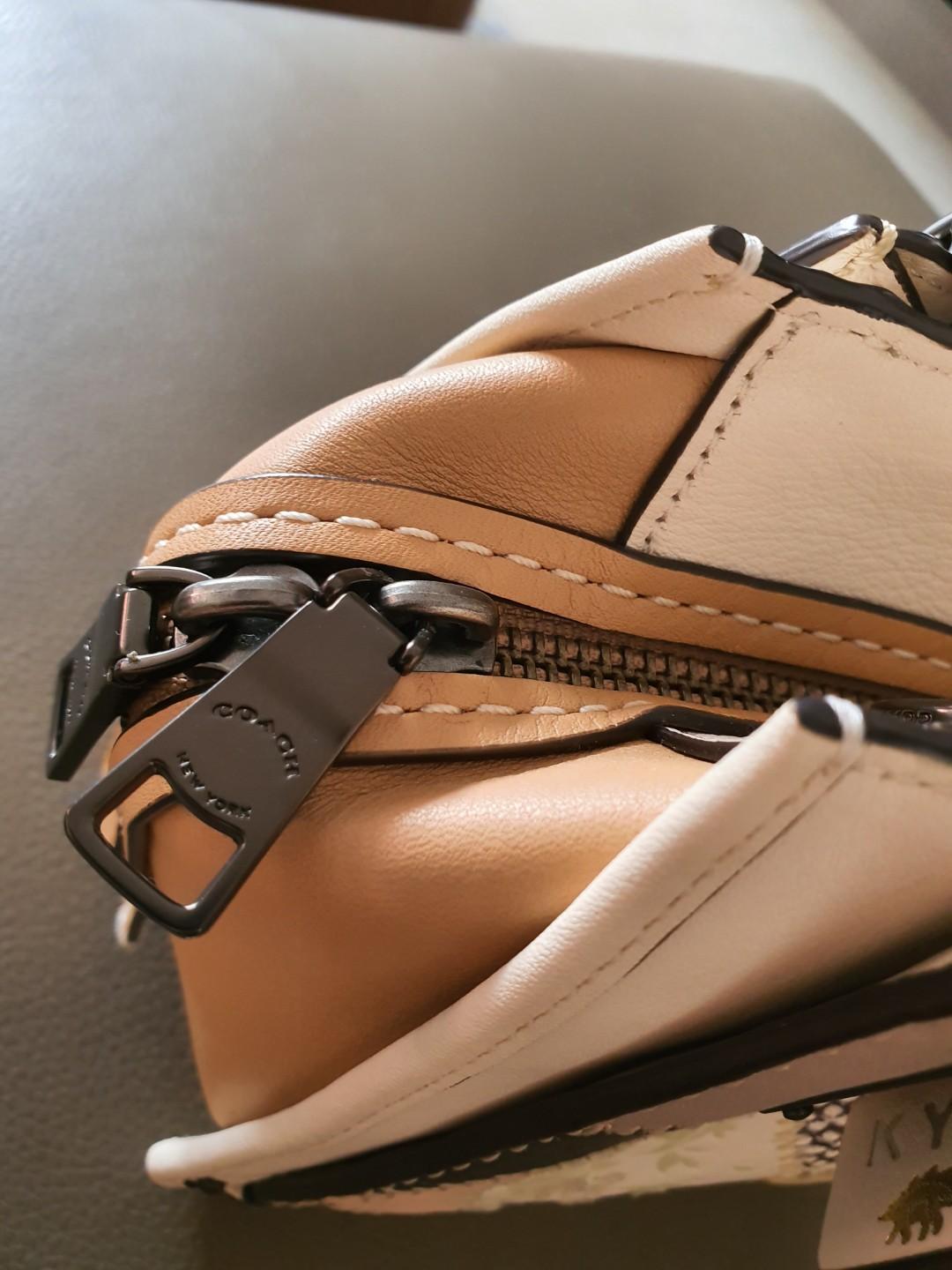 Dreamer 21 with signature patchwork outlet