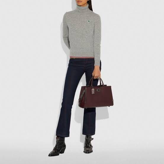 Coach mason sales carryall