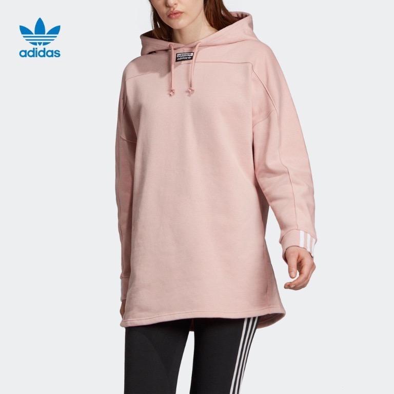adidas hoodie dress
