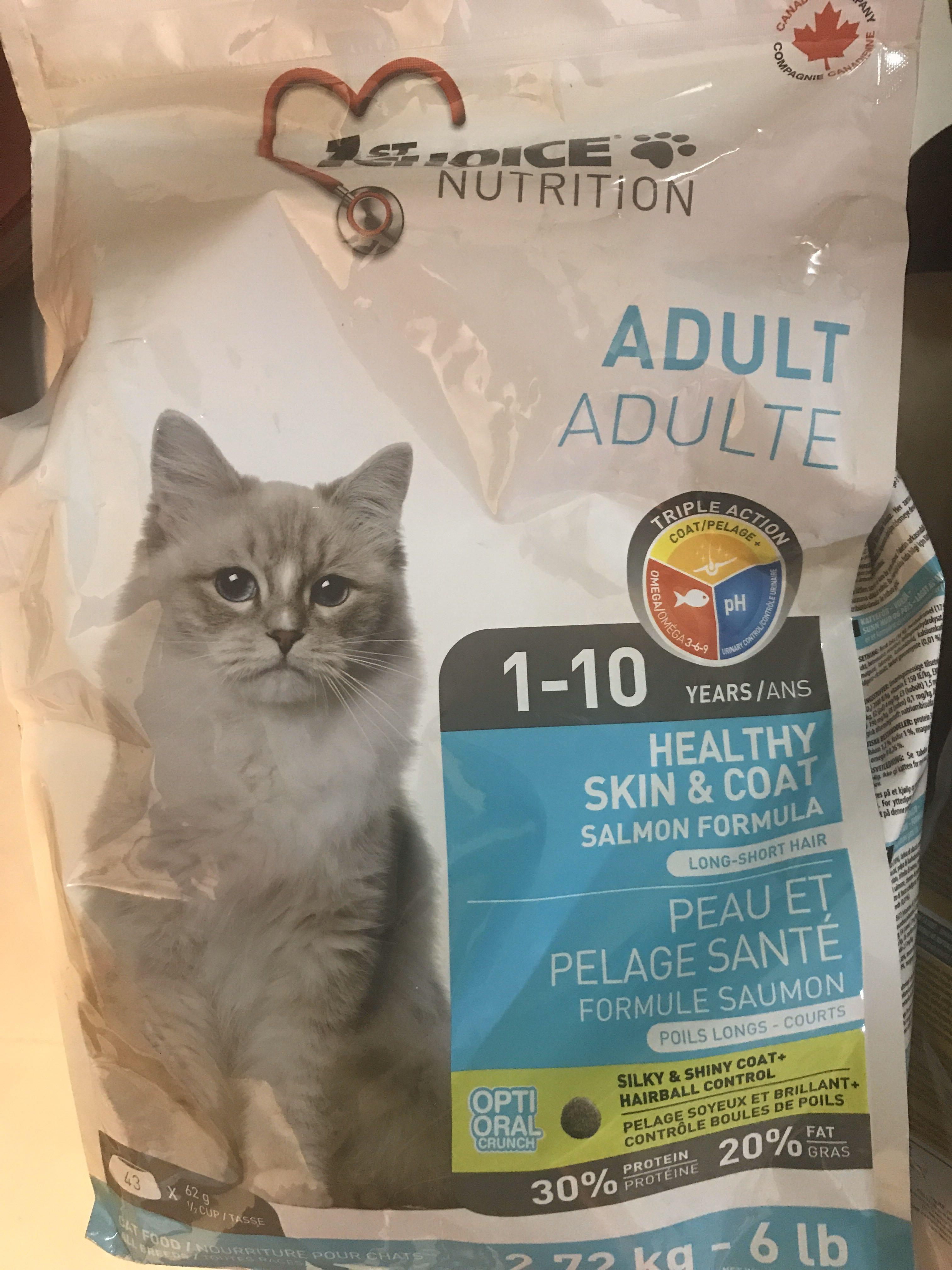 Crazy Bargains For Cat Food Brand New Pet Supplies For Cats