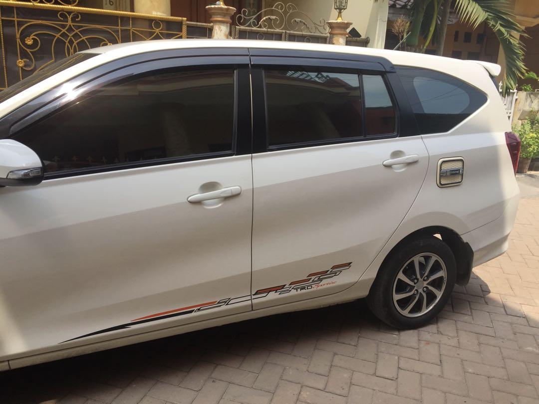 Daihatsu Sigra over kredit, Mobil & Motor, Mobil untuk Dijual ...