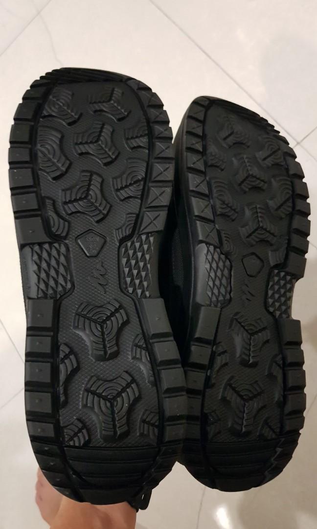shoes sh100 warm mid m black