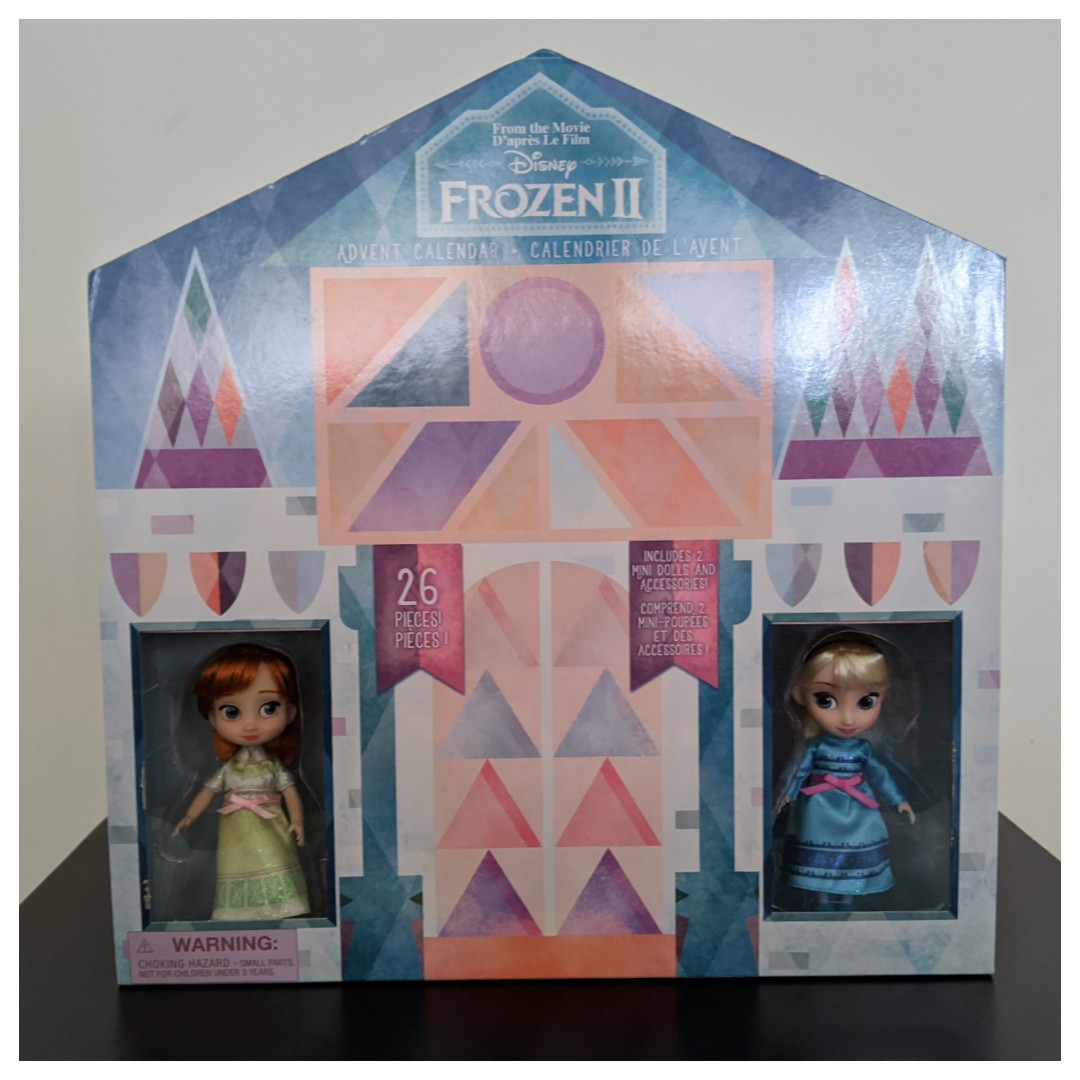 Disney animators collection advent calendar new arrivals
