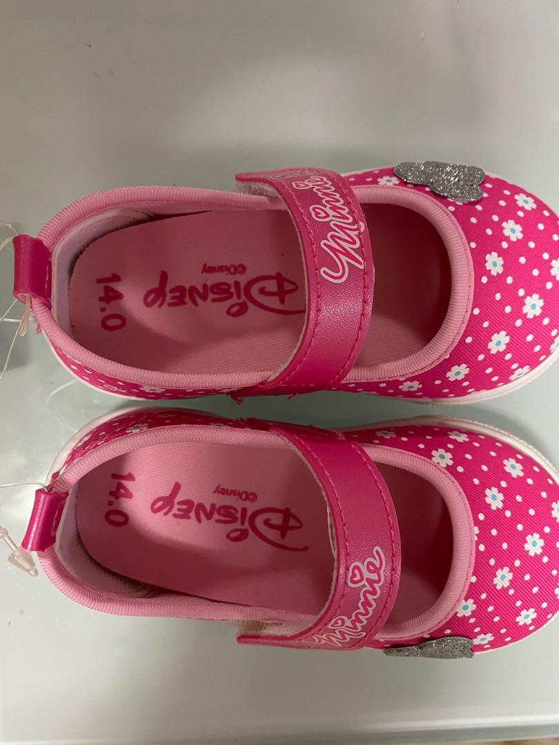 disney baby girl shoes