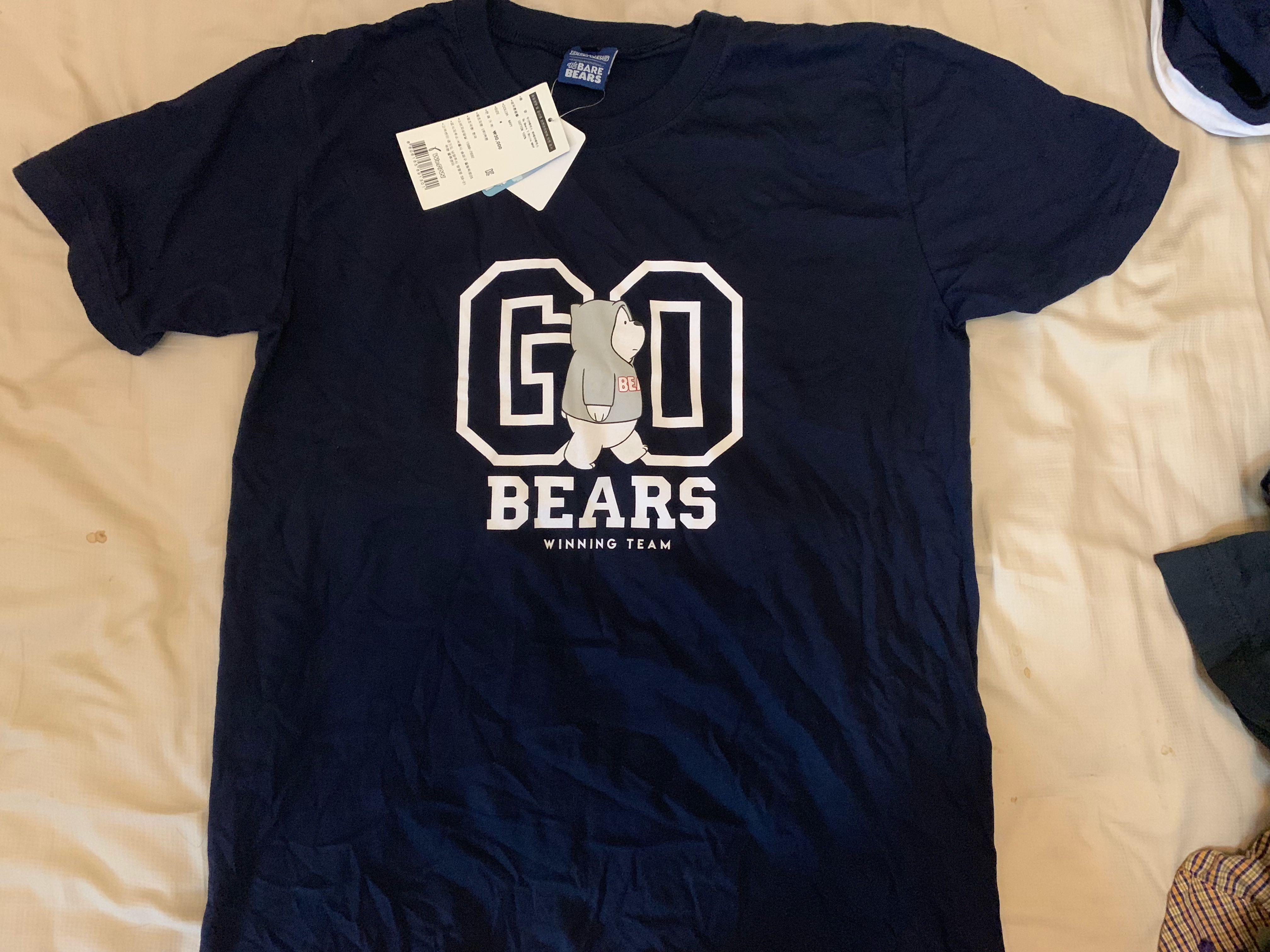 doosan bears t shirt