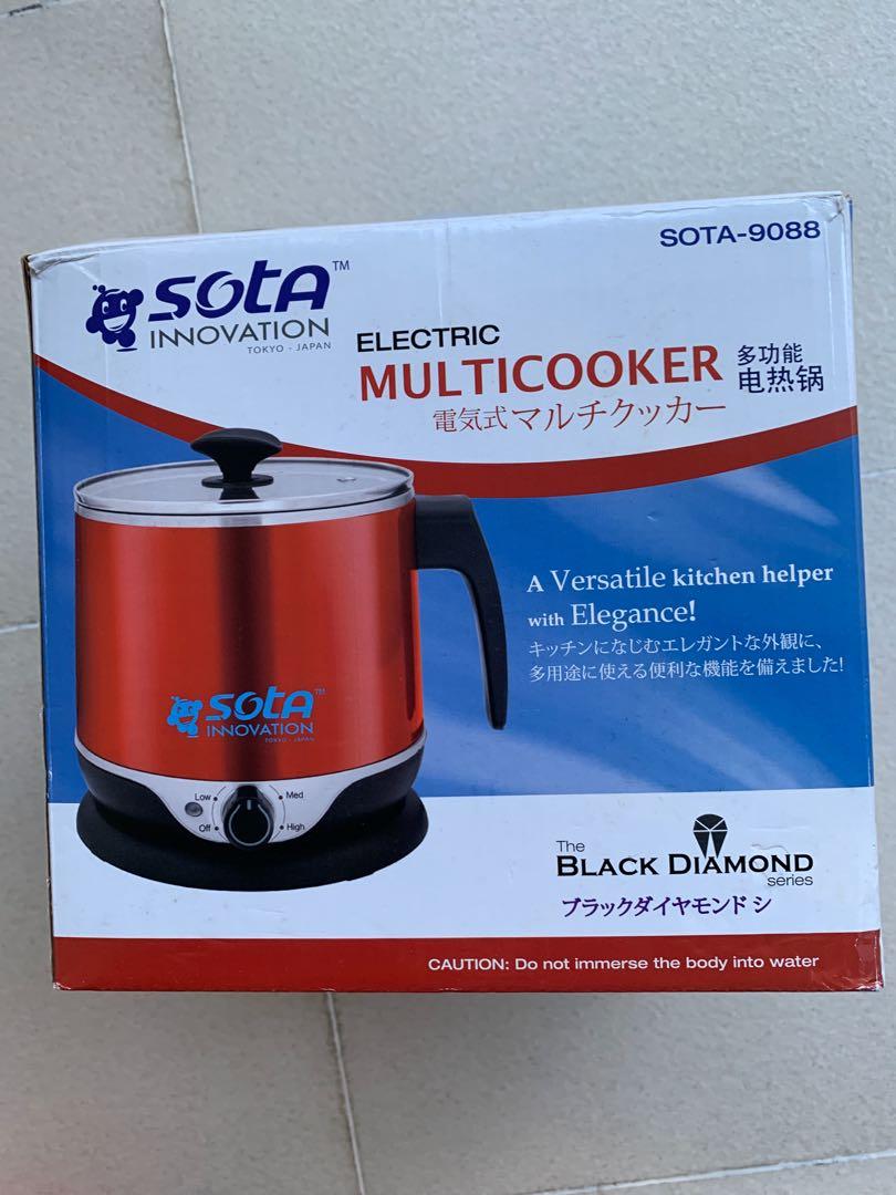Sota innovation clearance electric multi cooker
