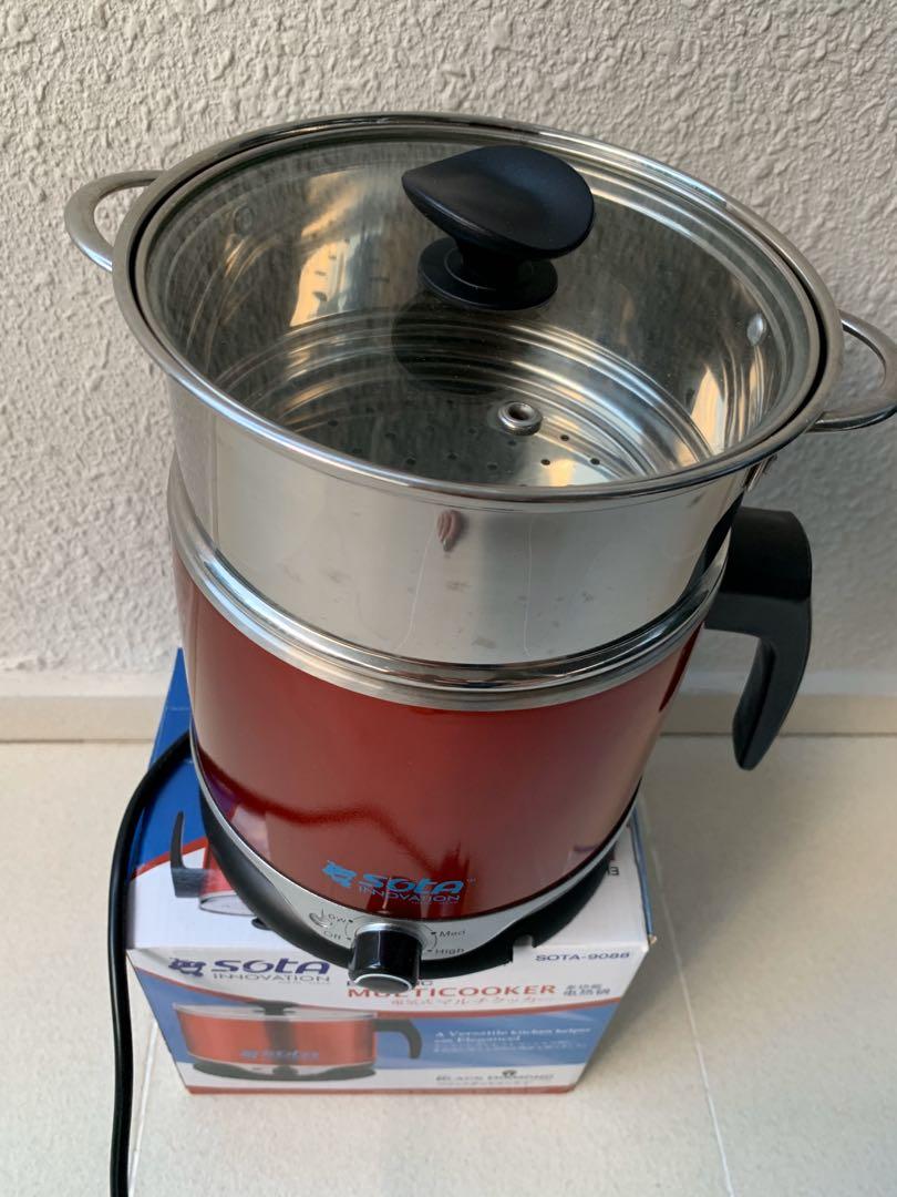Sota innovation multi cooker shop