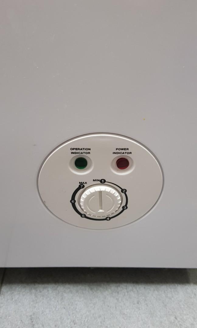 Farfalla chest freezer (used for storing breast milk), TV & Home