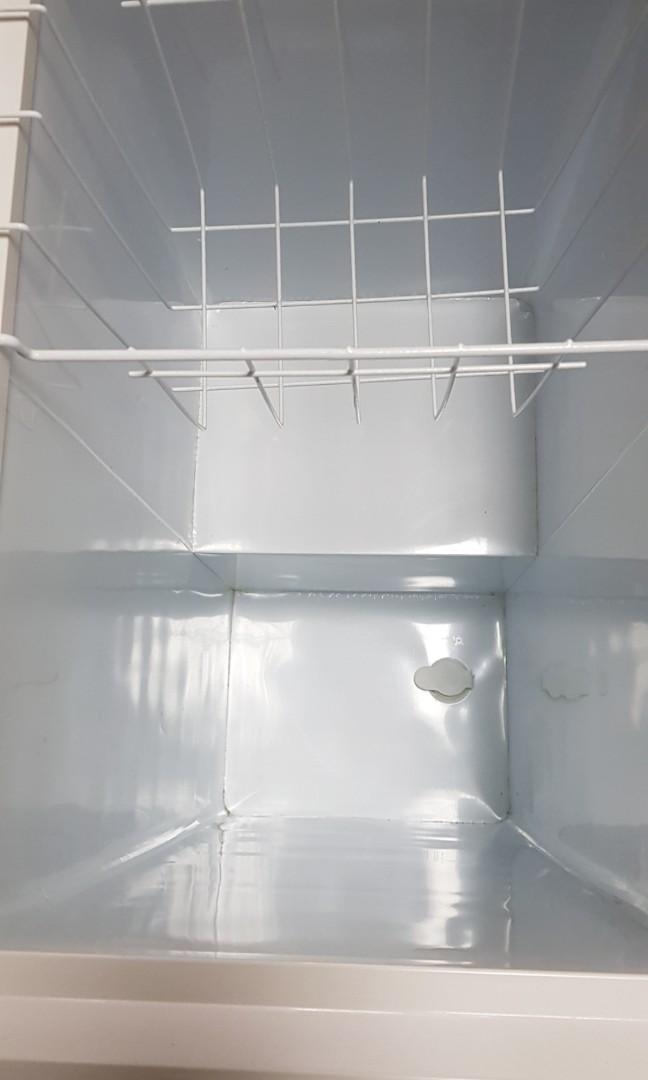 Farfalla chest freezer (used for storing breast milk), TV & Home