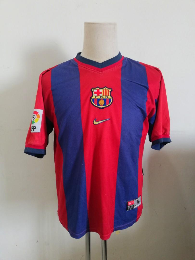 Jersey clearance barcelona 1998