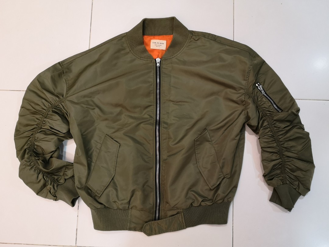 fear of god bomber