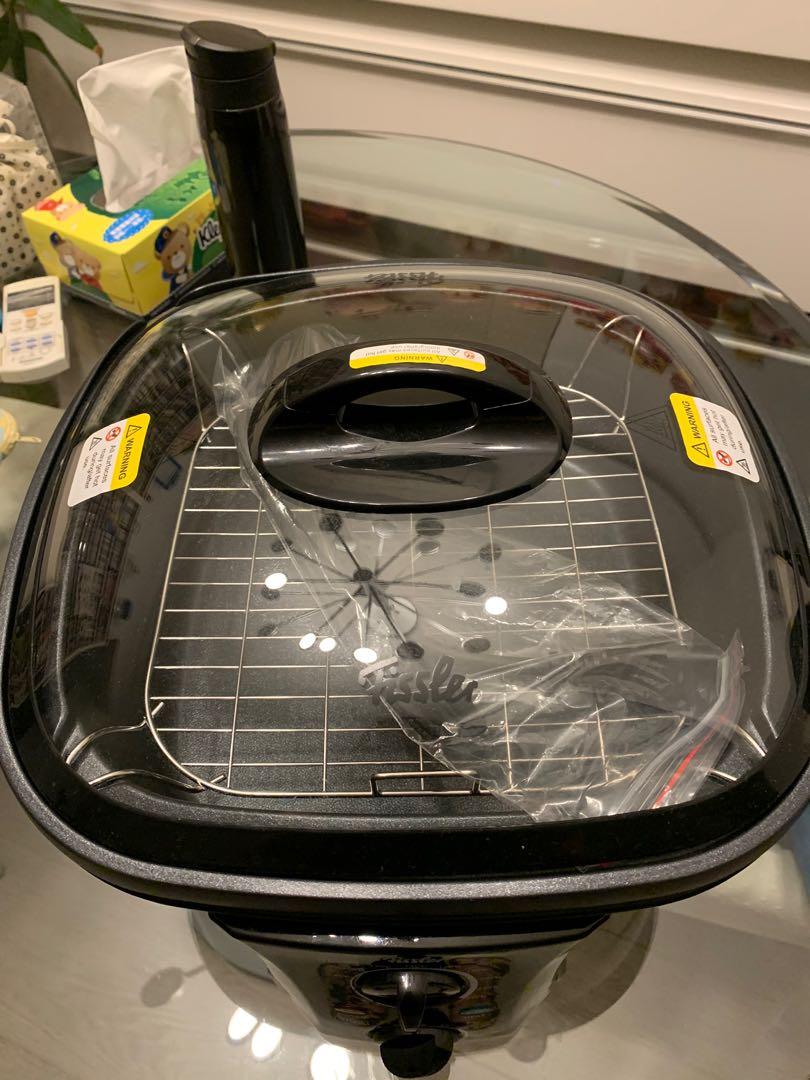 Fissler multi cooker best sale 7 in 1