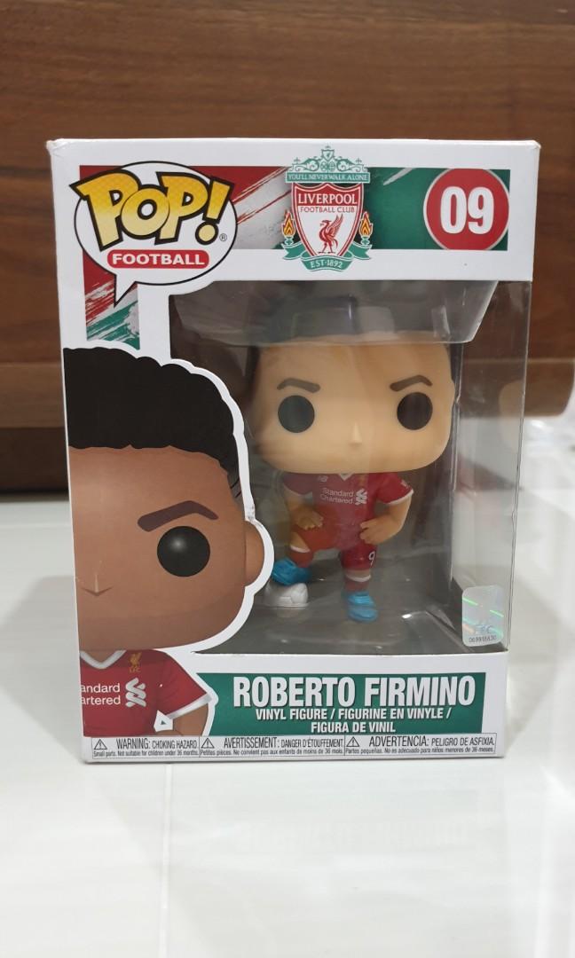 funko pop firmino