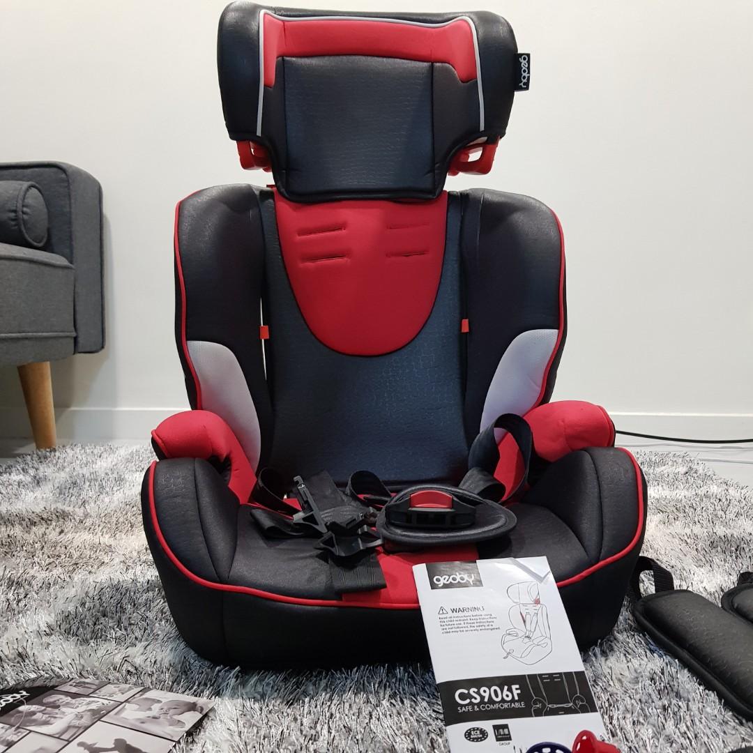 Geoby Car Seat Babies Kids Going Out Car Seats on Carousell