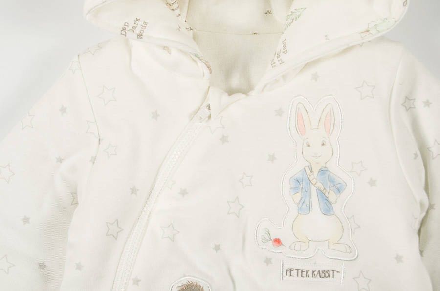 Peter rabbit hotsell snowsuit