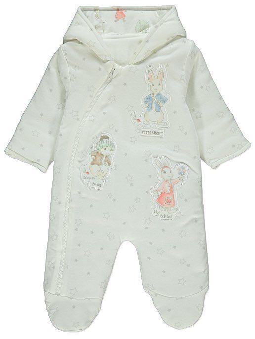 George Peter Rabbit Snowsuit