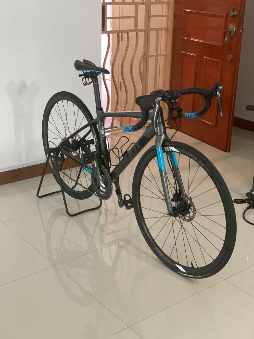 giant contend sl 2 disc 2018