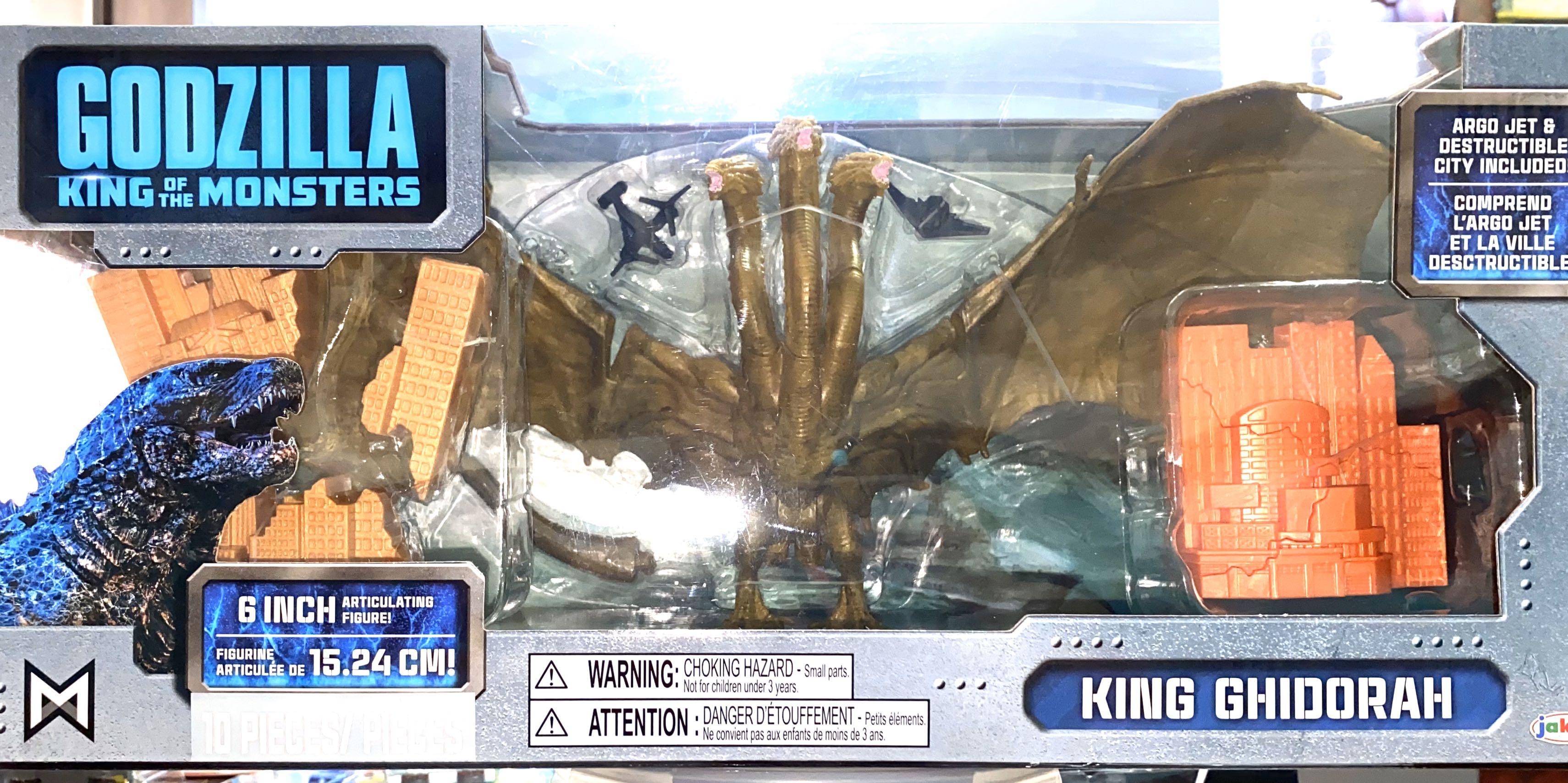 king ghidorah toys amazon