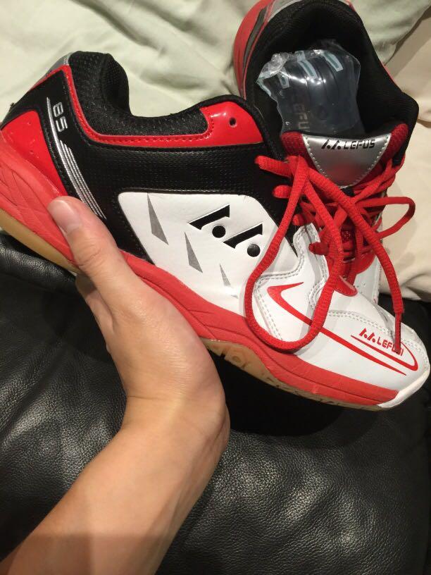 lefusi badminton shoes