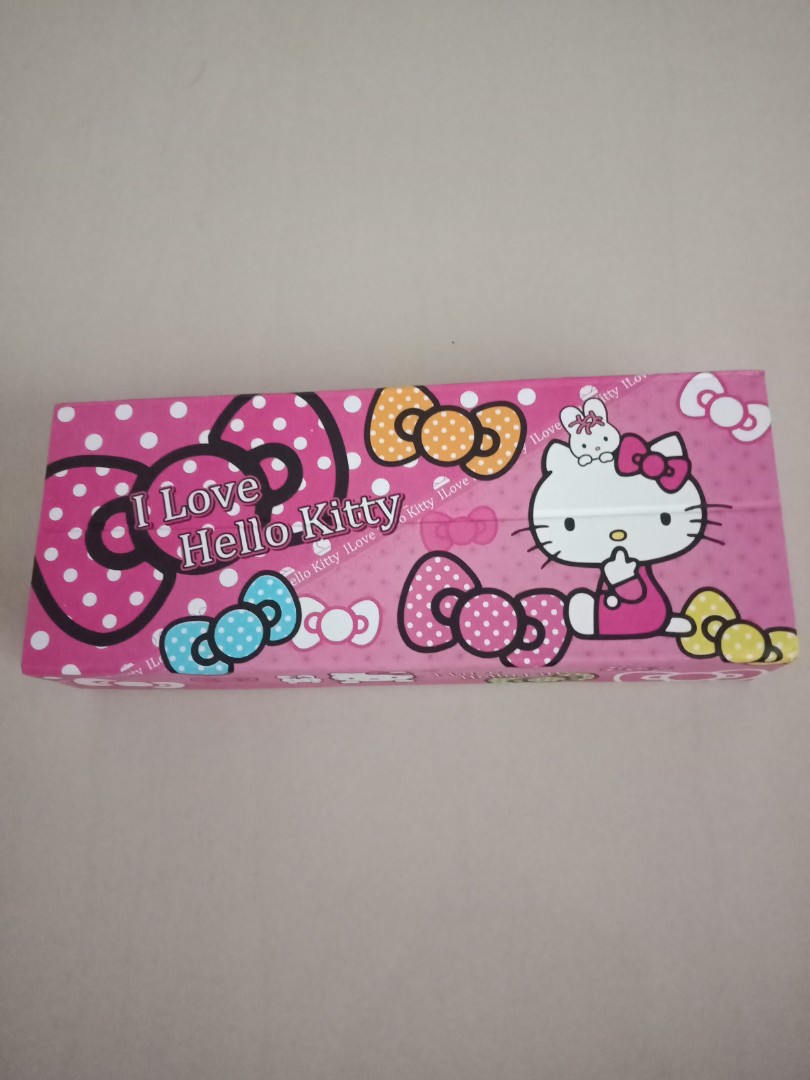 Hello Kitty Pencil Case, Hobbies & Toys, Stationery & Craft, Stationery