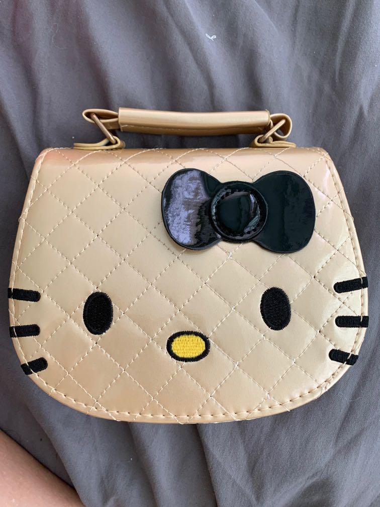 Hello kitty sling bag, Luxury, Bags & Wallets on Carousell