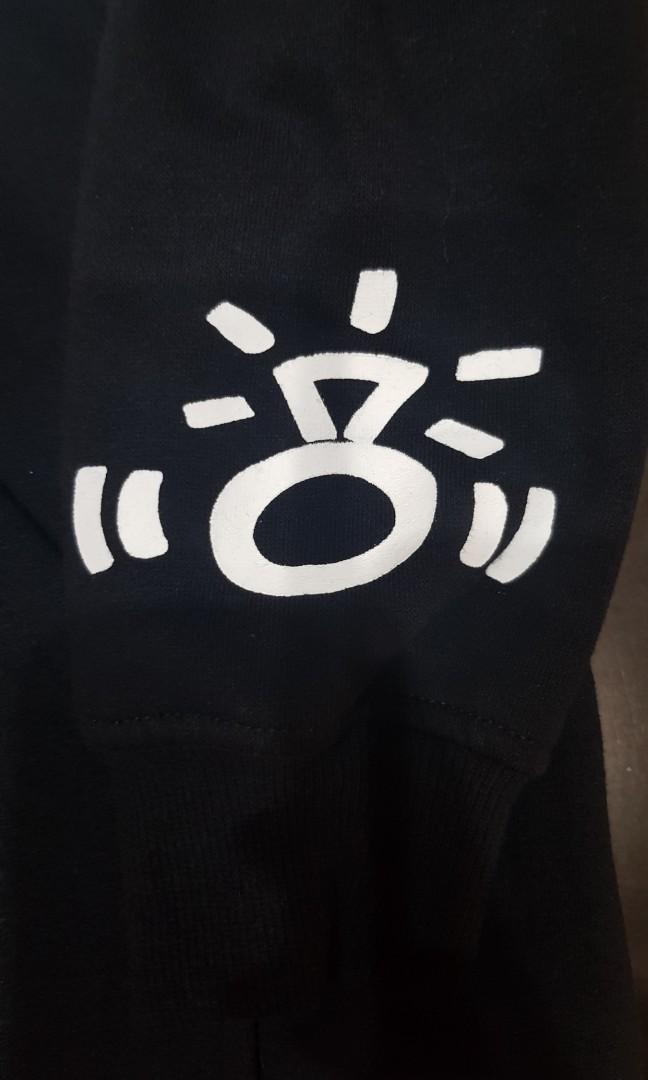 H\u0026M Ariana Grande Sweatshirt Dress 7 