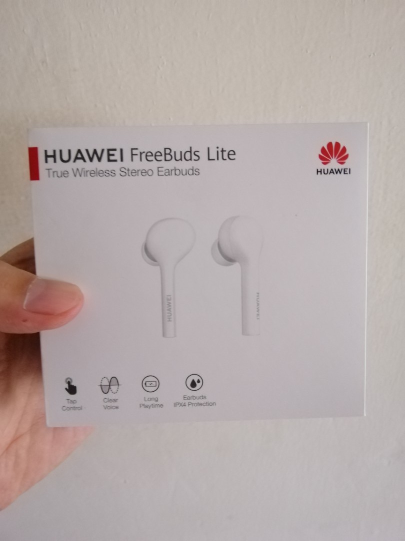 huawei freebuds lite true wireless stereo earbuds