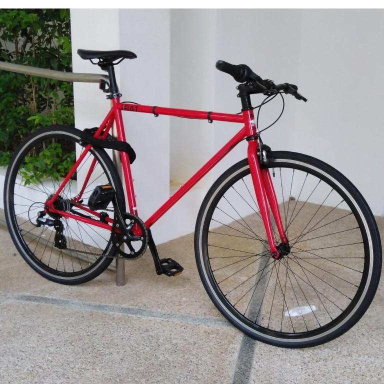 Golden velo discount 7