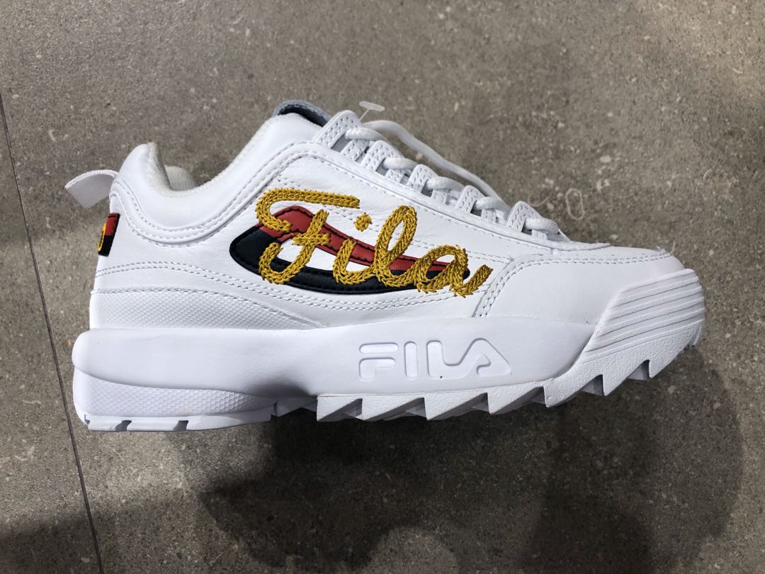 Authentic fila shoes outlet