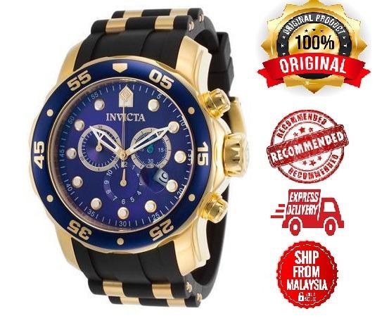 Invicta Pro Diver SCUBA Swiss Movement 17882 Men s Fashion