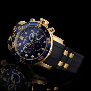 Invicta Pro Diver SCUBA Swiss Movement 17882 Men s Fashion