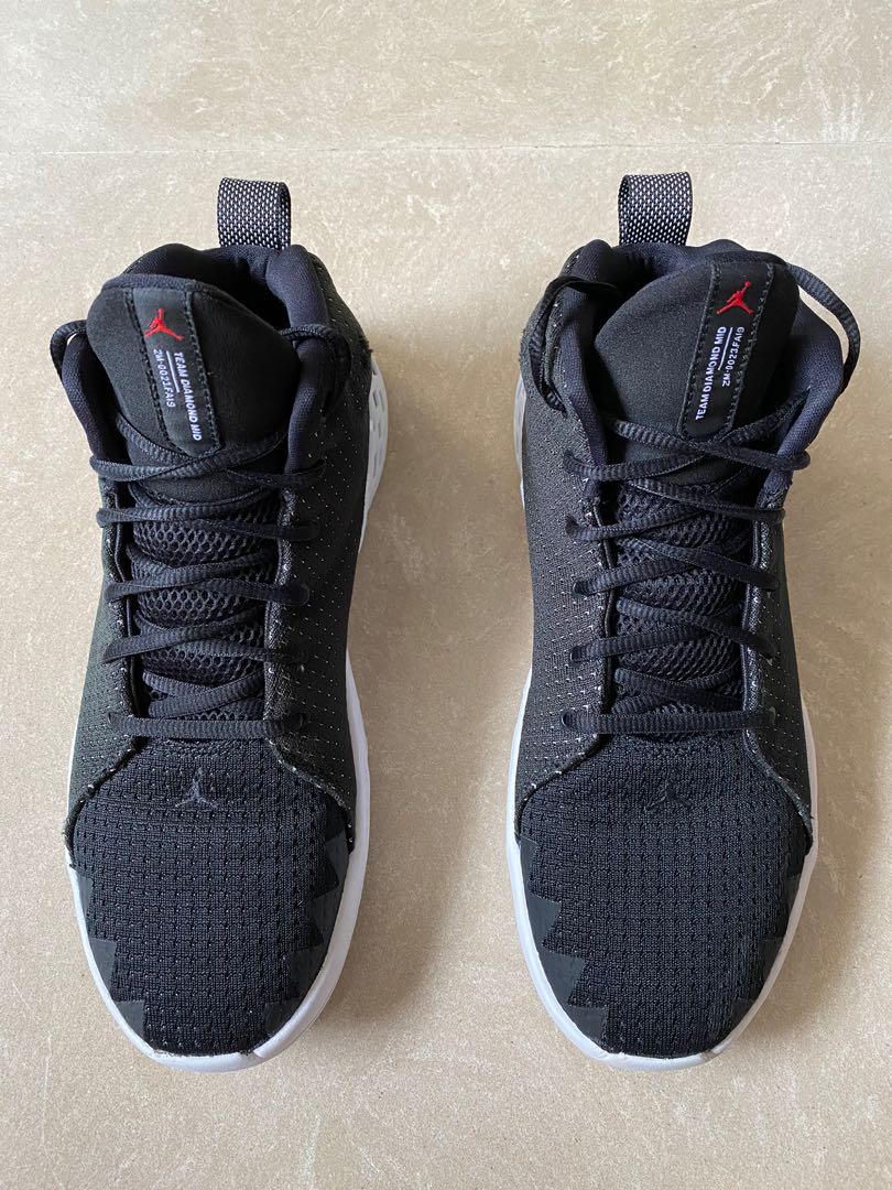 Nike air jordan jumpman diamond outlet