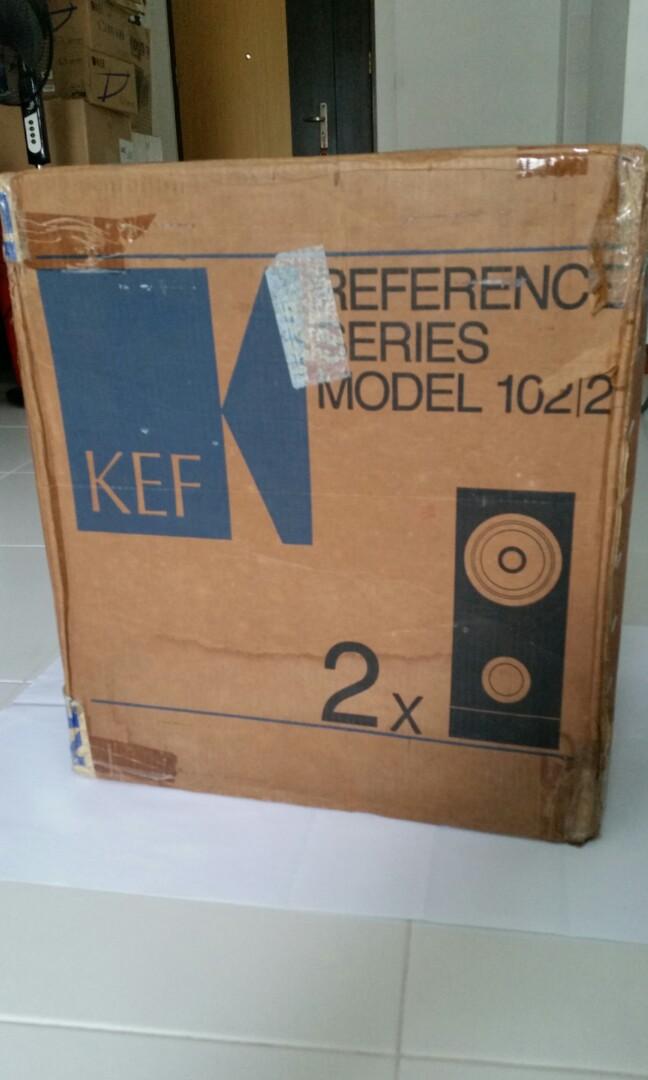 kef 102.2
