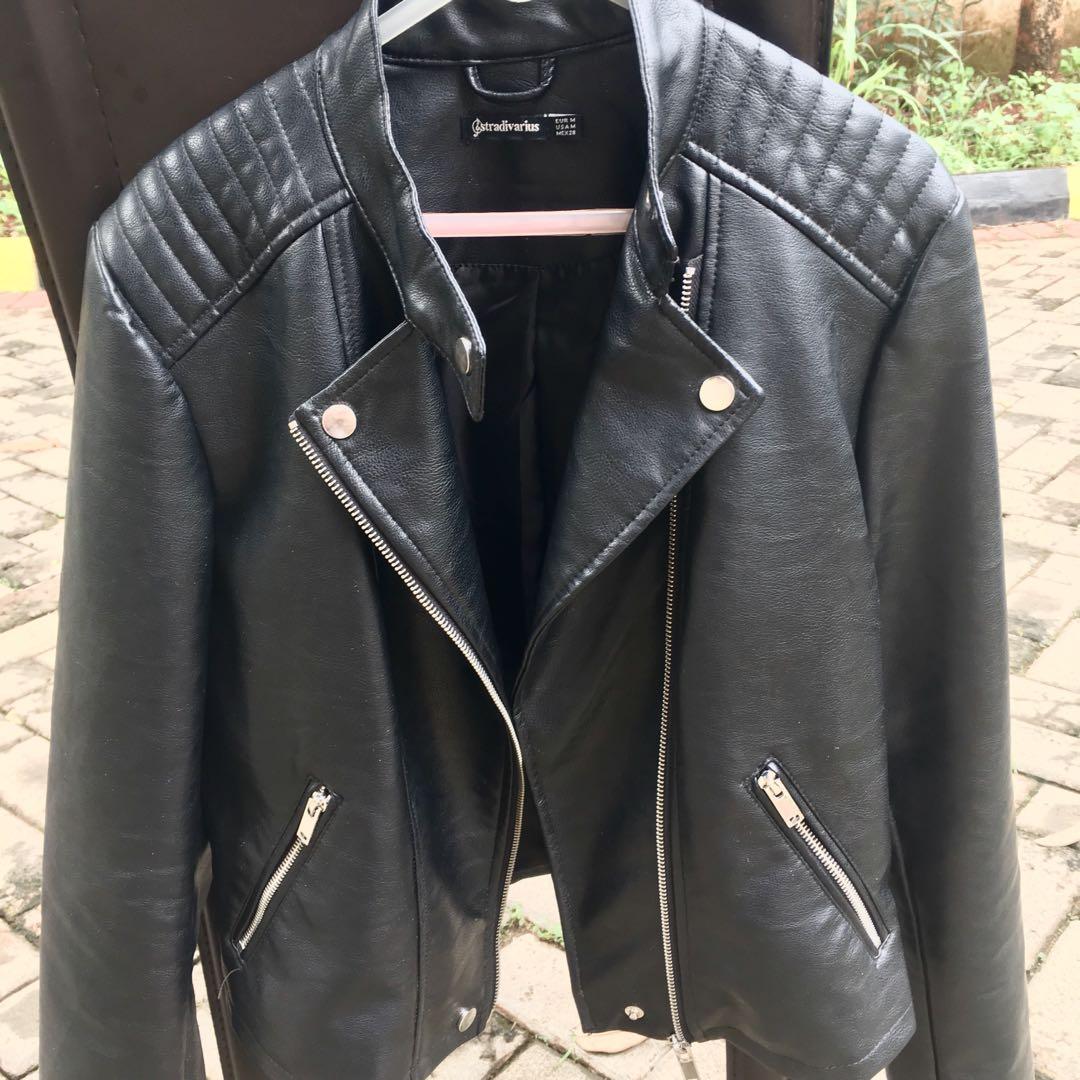 cotton on biker jacket