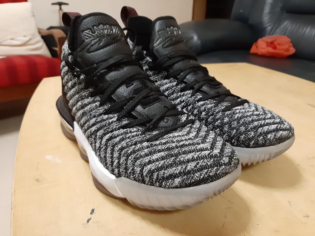 Lebron 16 deals hot sale