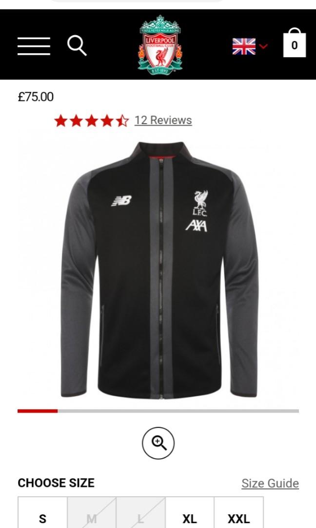 New balance managers jacket clearance