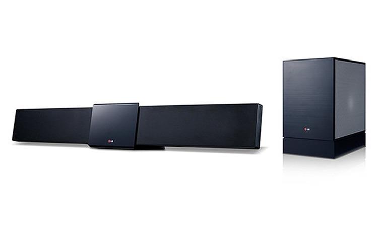 Soundbar lg hot sale blu ray