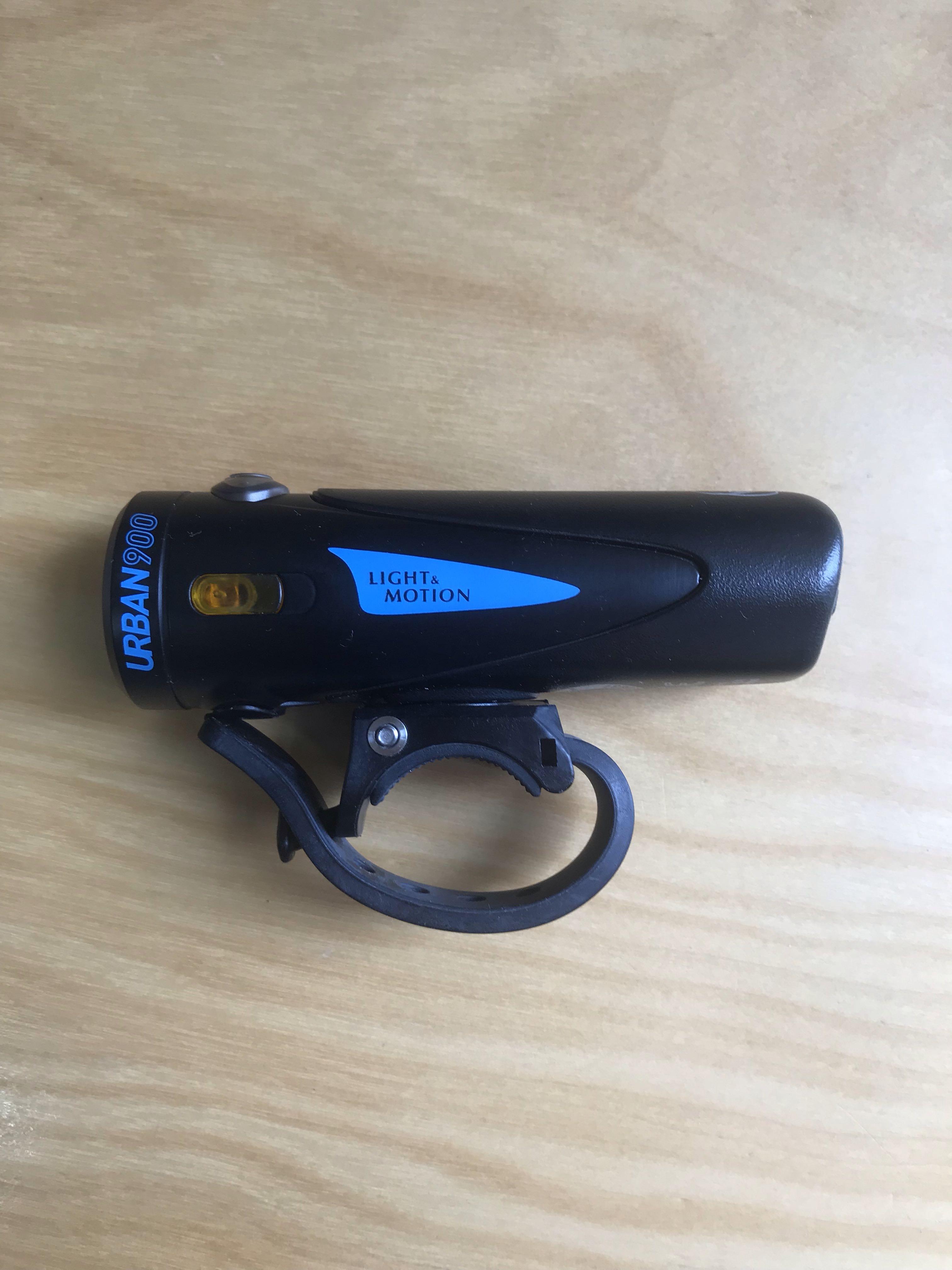 urban 900 light