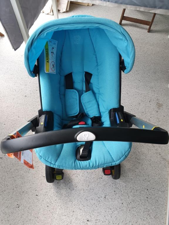Buy used doona stroller sale