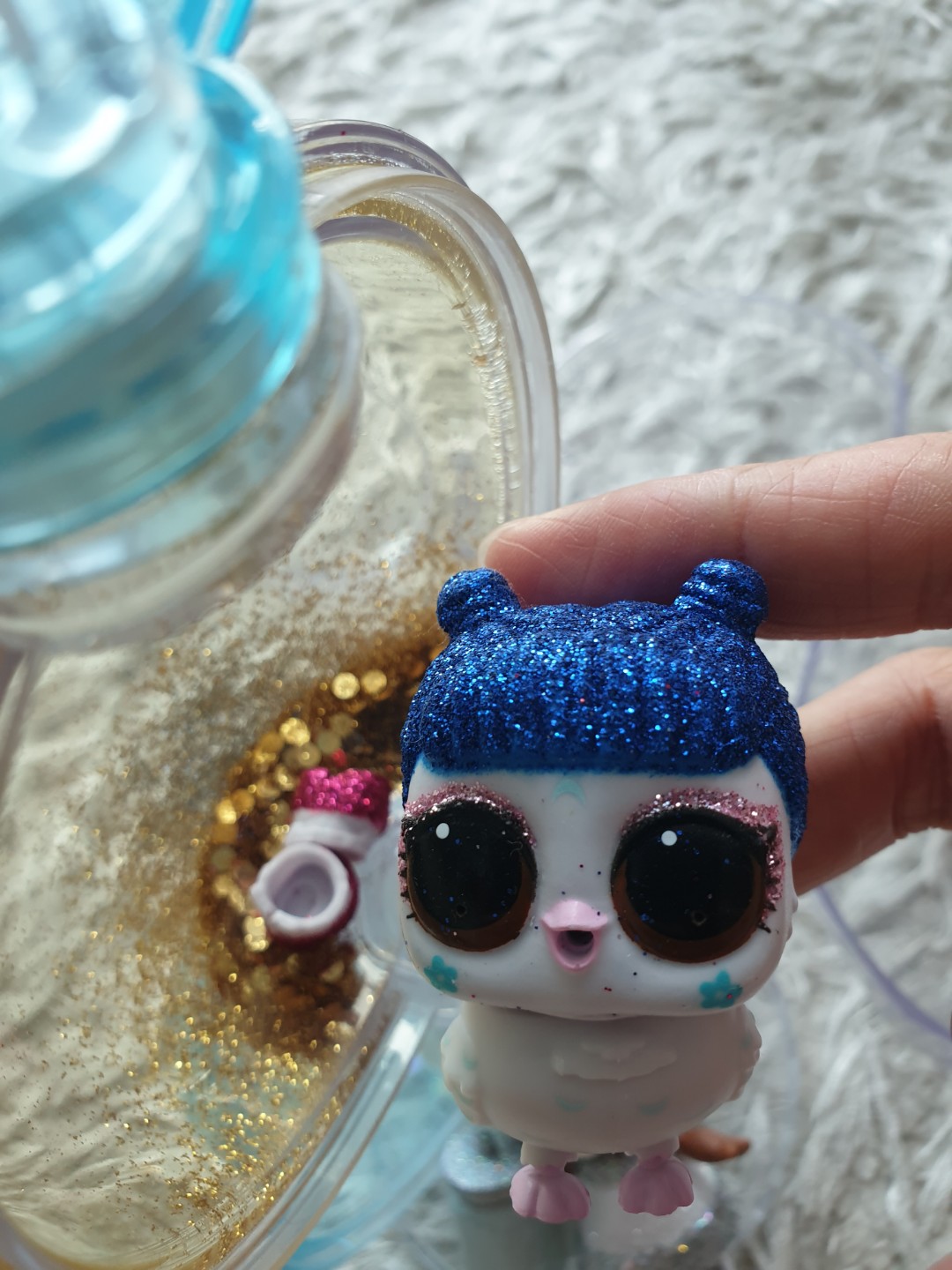 Lol hotsell owl doll