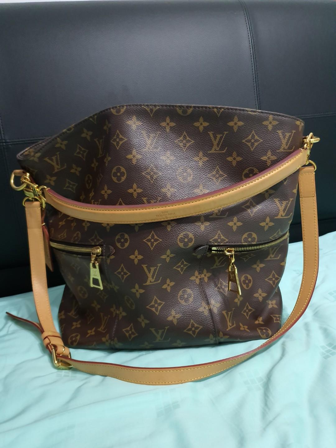 Authentic Louis Vuitton M41544 Melie shopping Hobo Bag, Women's Fashion,  Bags & Wallets, Tote Bags on Carousell