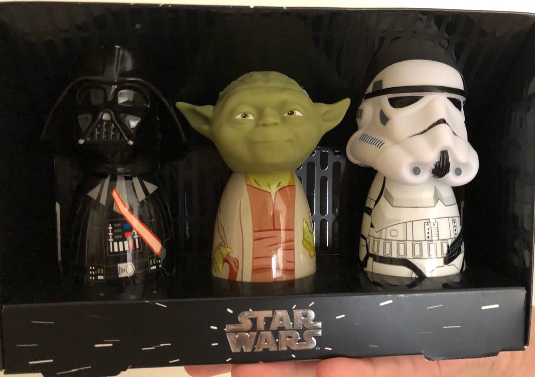 Star wars bubble bath deals