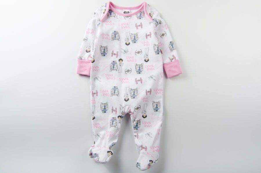 star wars baby clothes matalan