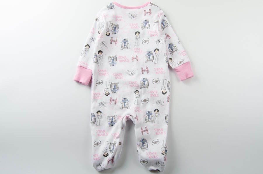 star wars baby clothes matalan