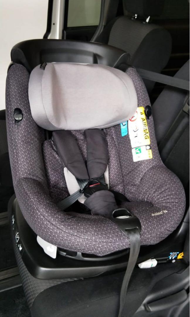 maxi cosi forward facing car seat isofix