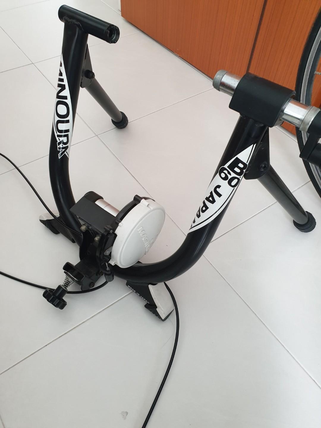 Minoura b60 turbo trainer shop