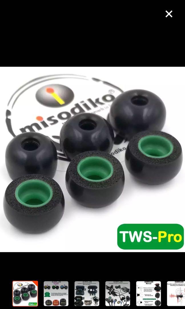 misodiko tws pro tips