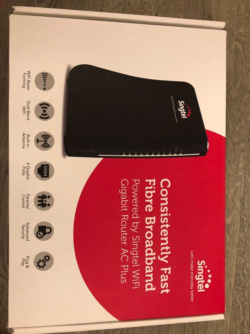 Modem, Computers & Tech, Parts & Accessories, Networking on Carousell