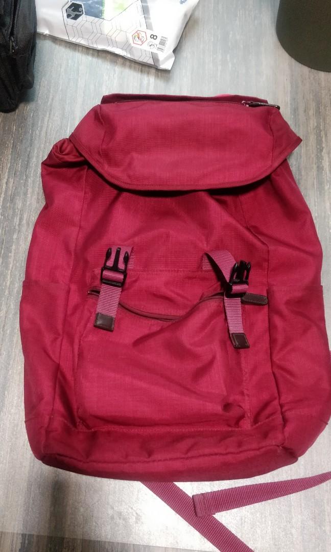 Muji rucksack hotsell