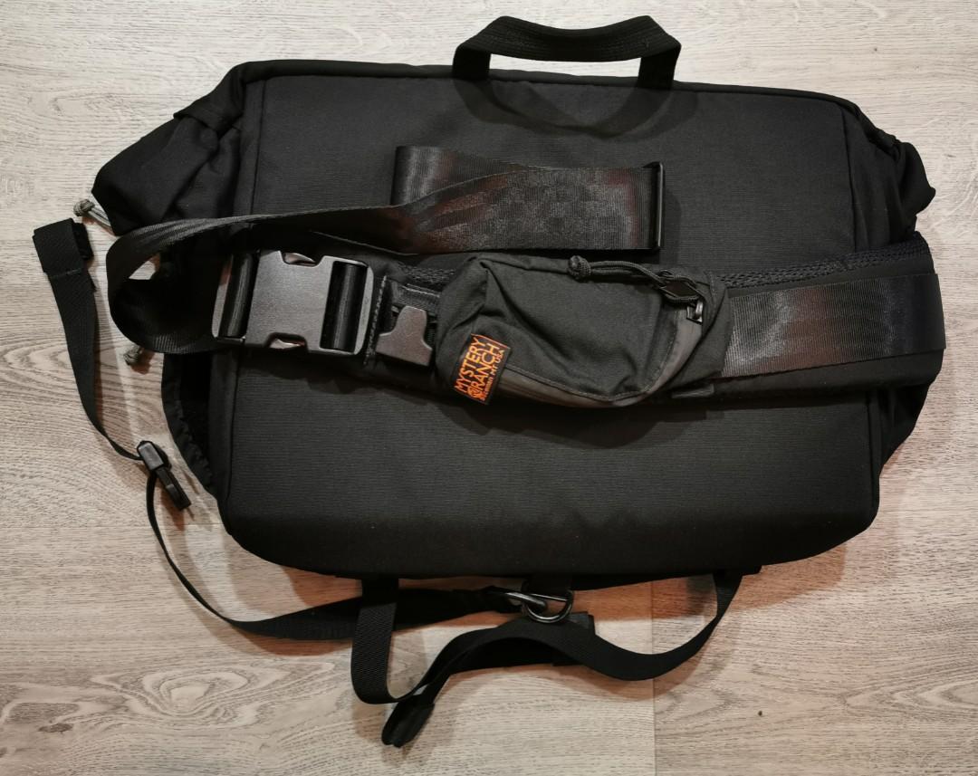 Mystery ranch best sale outsider messenger bag